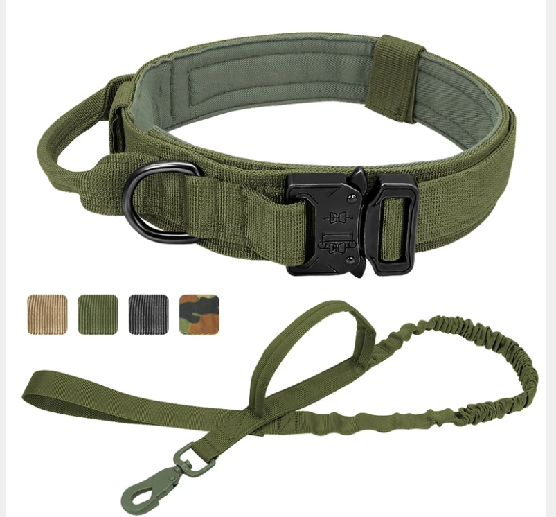 Tactical Dog Collar