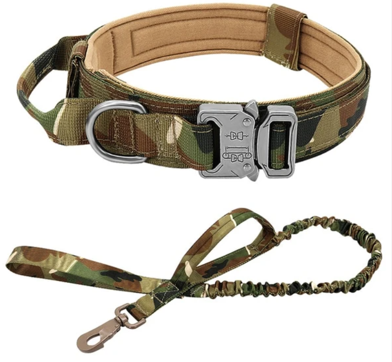 Tactical Dog Collar