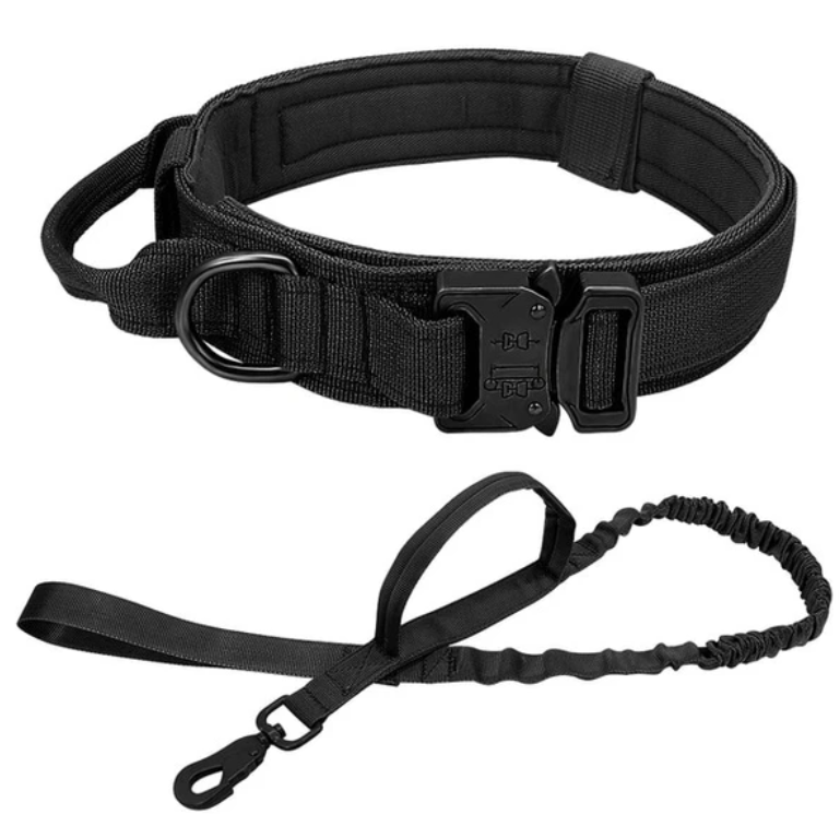 Tactical Dog Collar