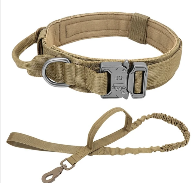 Tactical Dog Collar